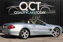 Mercedes-Benz SL 350 Last Lady Owner since 2016 + Pano Roof - Thumb 12