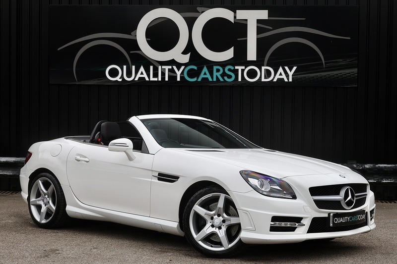 Mercedes-Benz SLK 200 AMG Sport SLK 200 AMG Sport