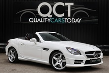 Mercedes-Benz SLK 200 AMG Sport 2 Former Keepers + FSH + Air Scarf - Thumb 0