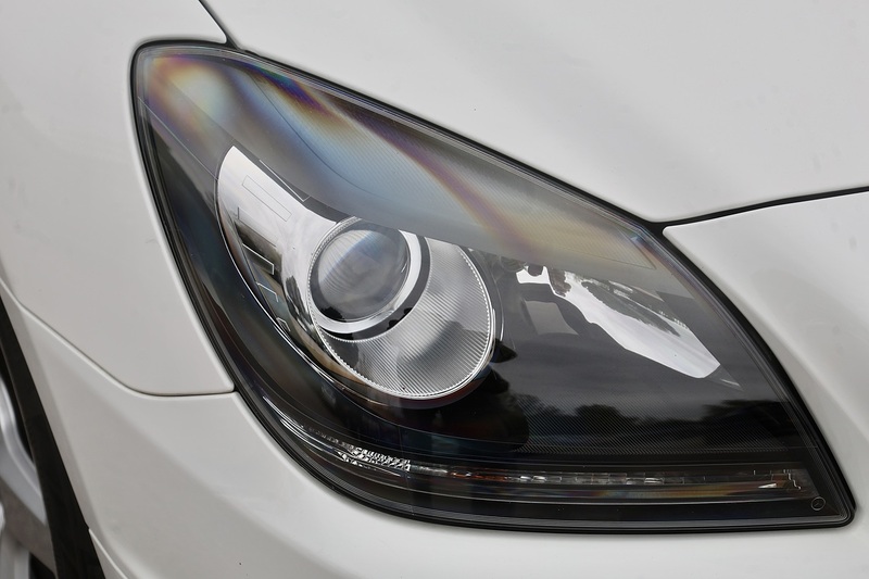 Mercedes-Benz SLK 200 AMG Sport 2 Former Keepers + FSH + Air Scarf Image 6