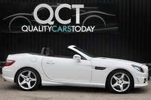 Mercedes-Benz SLK 200 AMG Sport 2 Former Keepers + FSH + Air Scarf - Thumb 5