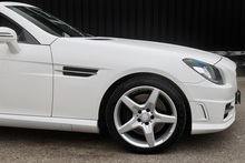 Mercedes-Benz SLK 200 AMG Sport 2 Former Keepers + FSH + Air Scarf - Thumb 28
