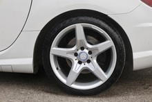 Mercedes-Benz SLK 200 AMG Sport 2 Former Keepers + FSH + Air Scarf - Thumb 38