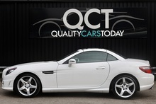 Mercedes-Benz SLK 200 AMG Sport 2 Former Keepers + FSH + Air Scarf - Thumb 11