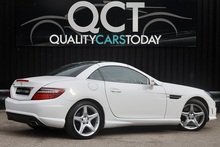 Mercedes-Benz SLK 200 AMG Sport 2 Former Keepers + FSH + Air Scarf - Thumb 13