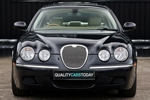 Jaguar S-Type SE High Luxury Pack 1 Former Keeper + 18 Services + High Luxury Pack + Sunroof - Thumb 4