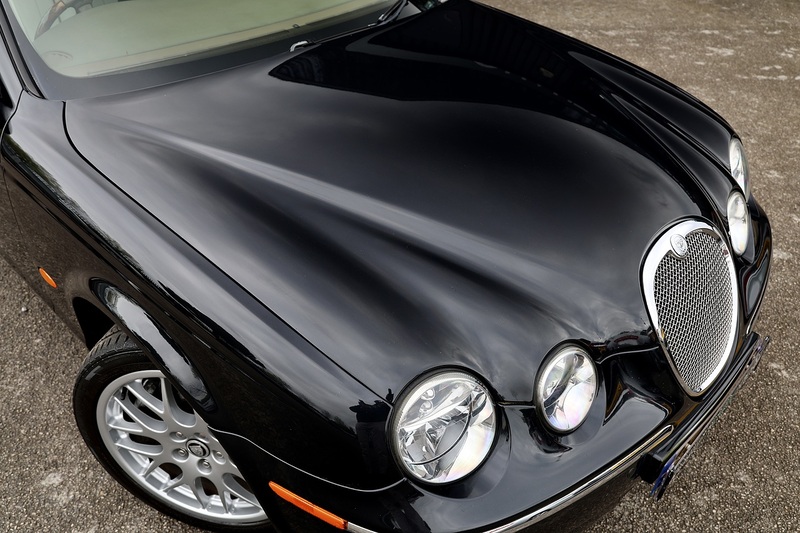 Jaguar S-Type SE High Luxury Pack 1 Former Keeper + 18 Services + High Luxury Pack + Sunroof Image 12