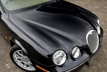 Jaguar S-Type SE High Luxury Pack 1 Former Keeper + 18 Services + High Luxury Pack + Sunroof - Thumb 12