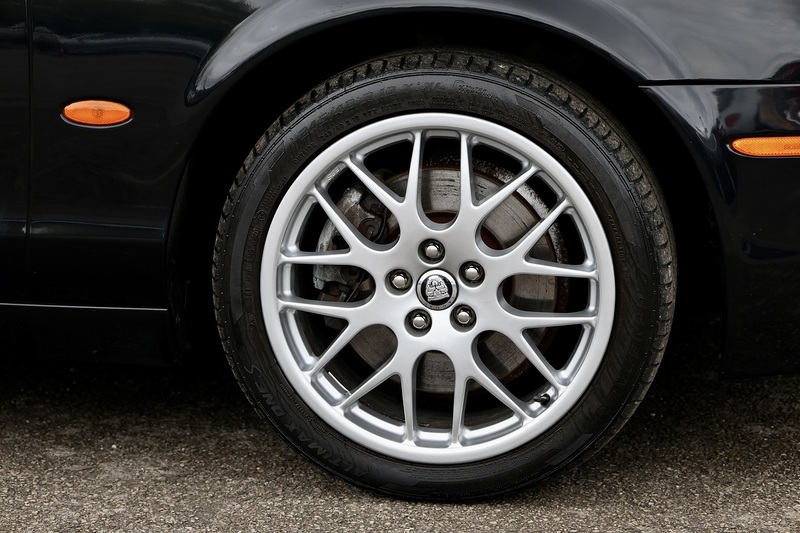 Jaguar S-Type SE High Luxury Pack 1 Former Keeper + 18 Services + High Luxury Pack + Sunroof Image 45