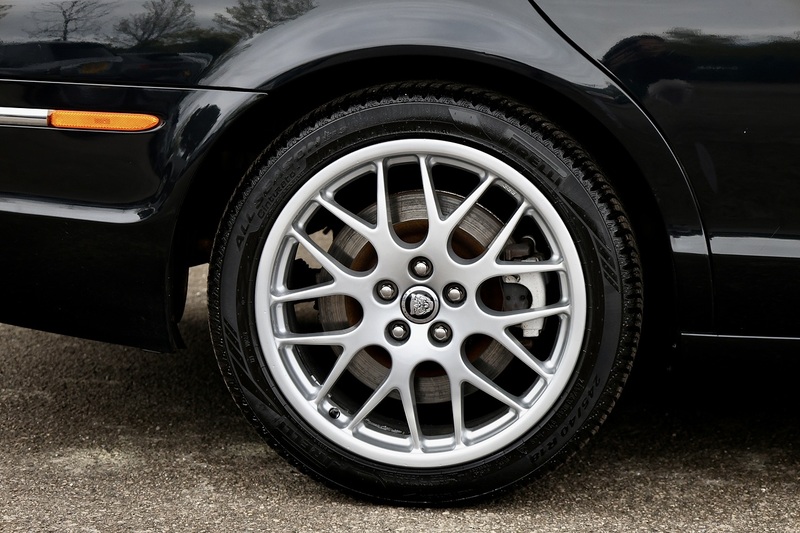 Jaguar S-Type SE High Luxury Pack 1 Former Keeper + 18 Services + High Luxury Pack + Sunroof Image 46