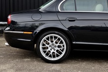 Jaguar S-Type SE High Luxury Pack 1 Former Keeper + 18 Services + High Luxury Pack + Sunroof - Thumb 14