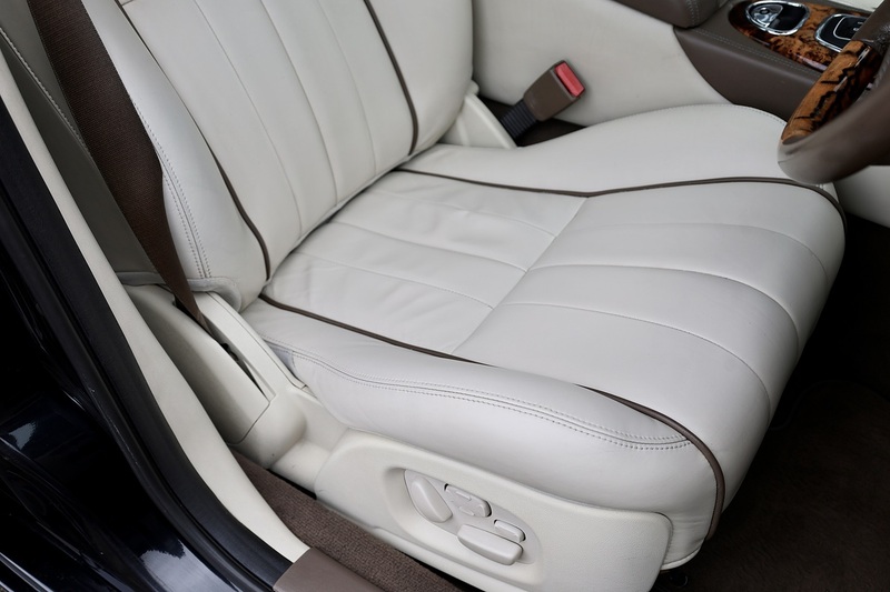 Jaguar S-Type SE High Luxury Pack 1 Former Keeper + 18 Services + High Luxury Pack + Sunroof Image 21