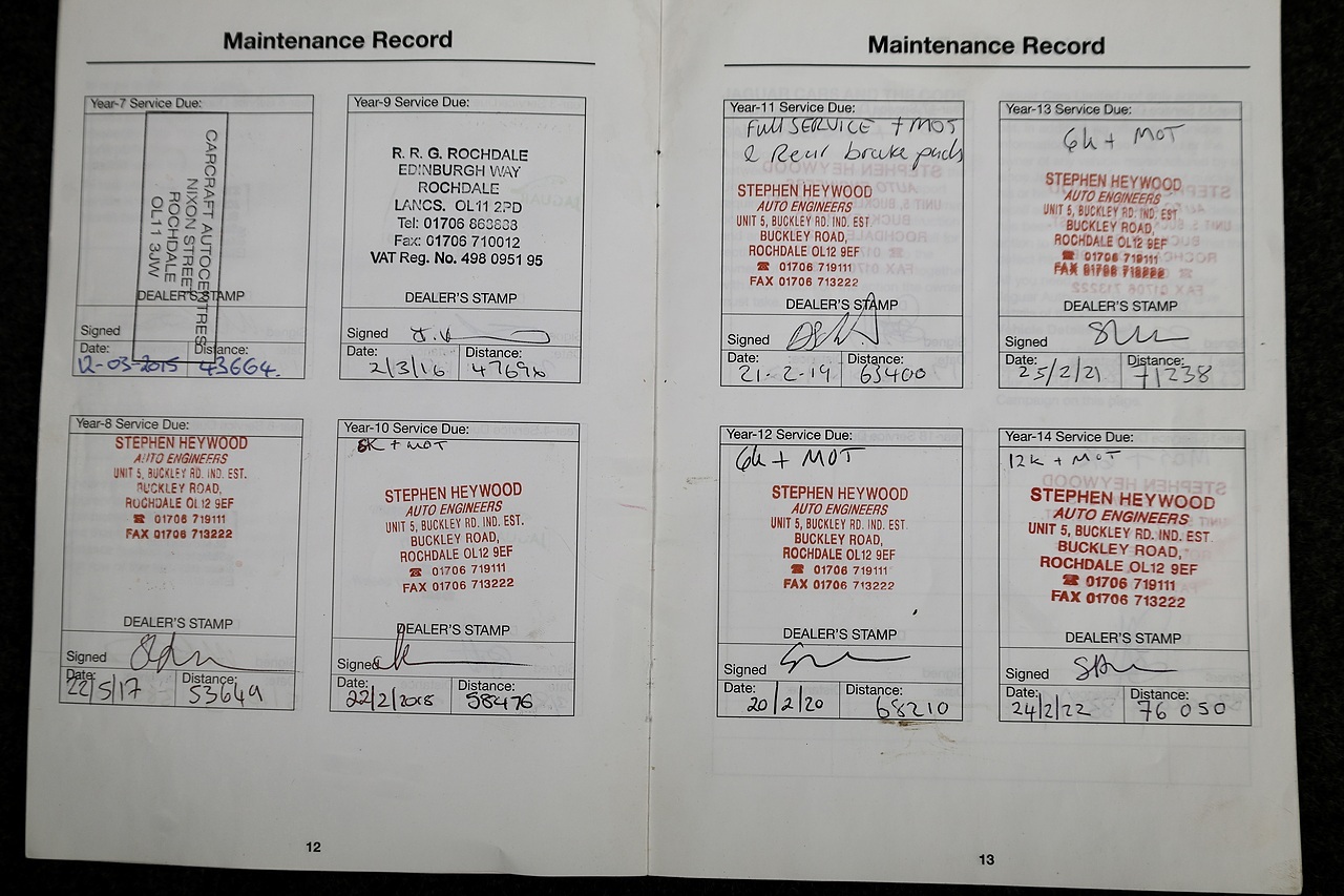 Jaguar S-Type SE High Luxury Pack 1 Former Keeper + 18 Services + High Luxury Pack + Sunroof - Large 31