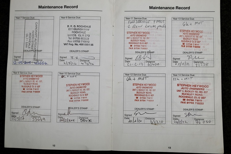 Jaguar S-Type SE High Luxury Pack 1 Former Keeper + 18 Services + High Luxury Pack + Sunroof Image 31