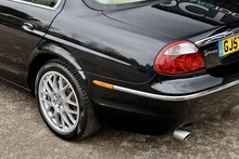 Jaguar S-Type SE High Luxury Pack 1 Former Keeper + 18 Services + High Luxury Pack + Sunroof - Thumb 42