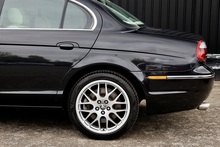 Jaguar S-Type SE High Luxury Pack 1 Former Keeper + 18 Services + High Luxury Pack + Sunroof - Thumb 41