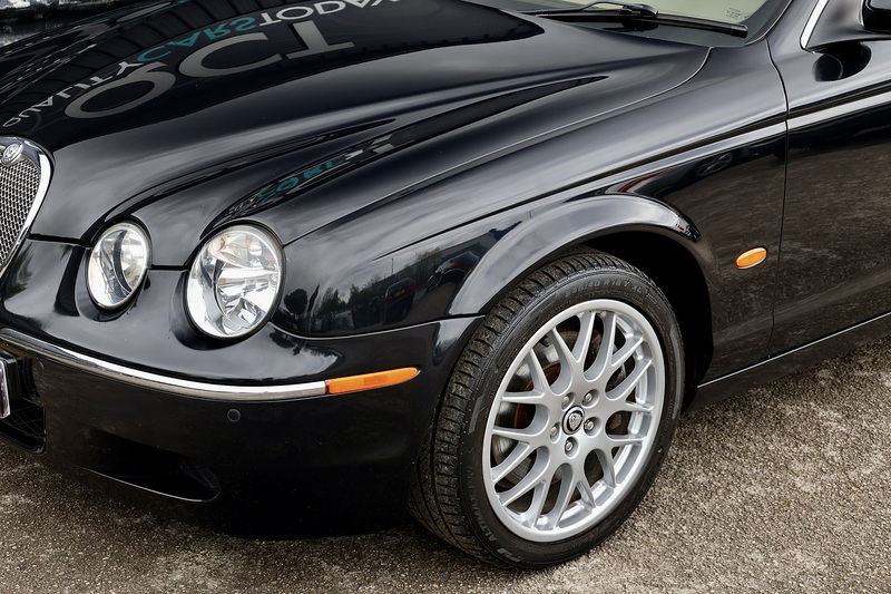 Jaguar S-Type SE High Luxury Pack 1 Former Keeper + 18 Services + High Luxury Pack + Sunroof Image 39