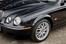 Jaguar S-Type SE High Luxury Pack 1 Former Keeper + 18 Services + High Luxury Pack + Sunroof - Thumb 39