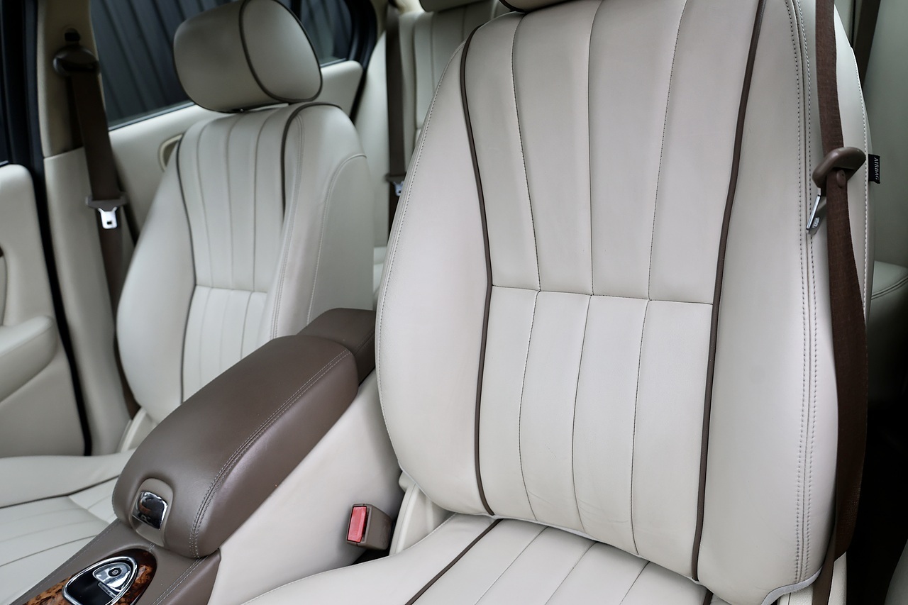 Jaguar S-Type SE High Luxury Pack 1 Former Keeper + 18 Services + High Luxury Pack + Sunroof - Large 7