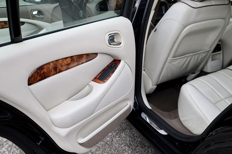 Jaguar S-Type SE High Luxury Pack 1 Former Keeper + 18 Services + High Luxury Pack + Sunroof Image 48