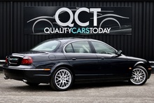 Jaguar S-Type SE High Luxury Pack 1 Former Keeper + 18 Services + High Luxury Pack + Sunroof - Thumb 11