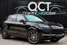 Porsche Cayenne 1 Owner + Porsche Warranty + £80k List Price - Thumb 0