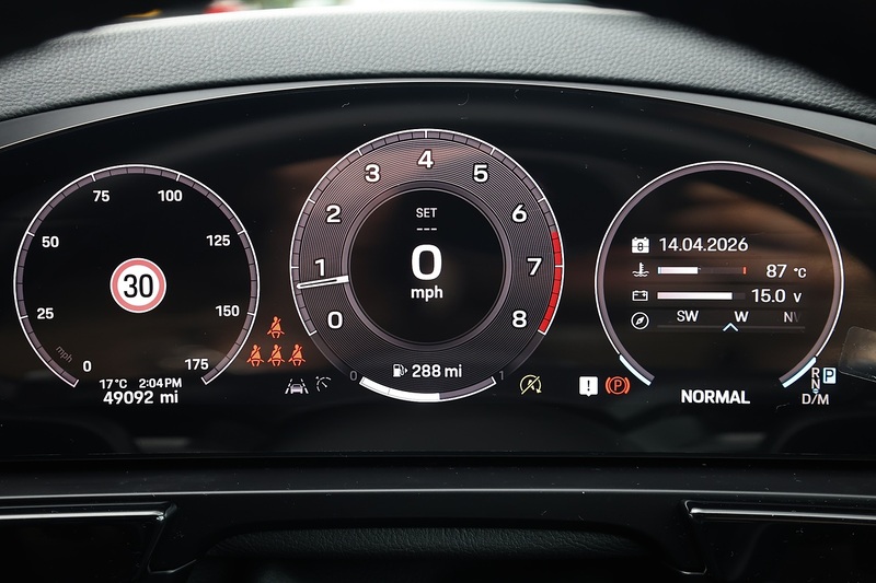 Porsche Cayenne 1 Owner + Porsche Warranty + £80k List Price Image 14