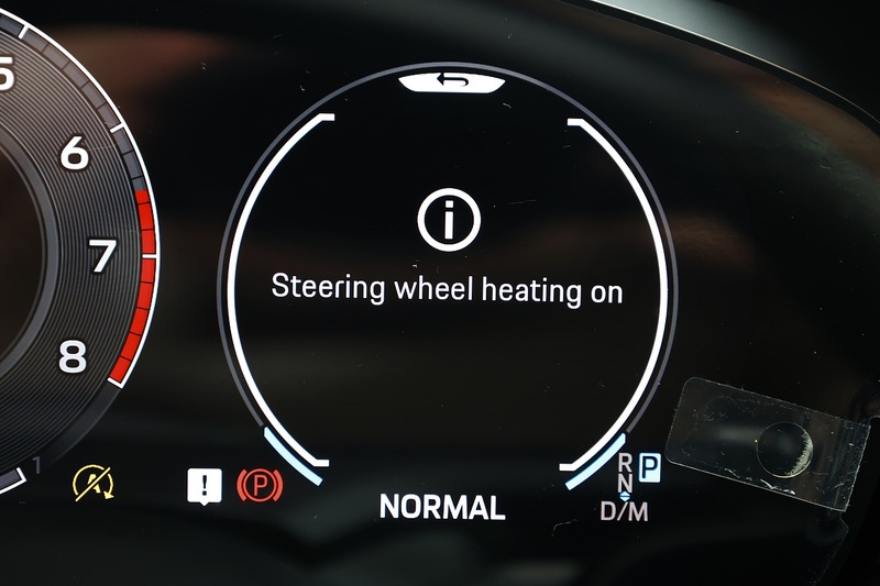 Porsche Cayenne 1 Owner + Porsche Warranty + £80k List Price Image 18