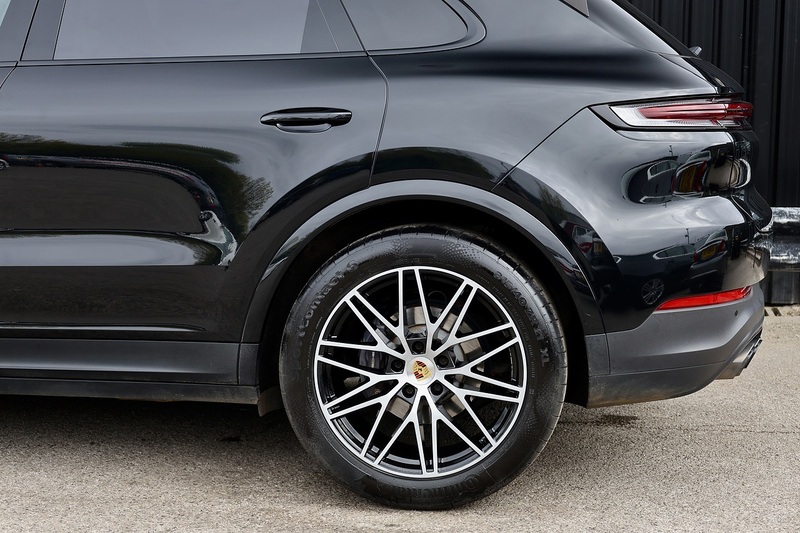Porsche Cayenne 1 Owner + Porsche Warranty + £80k List Price Image 37