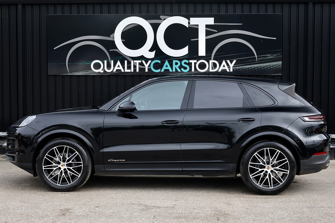 Porsche Cayenne 1 Owner + Porsche Warranty + £80k List Price - Large 1