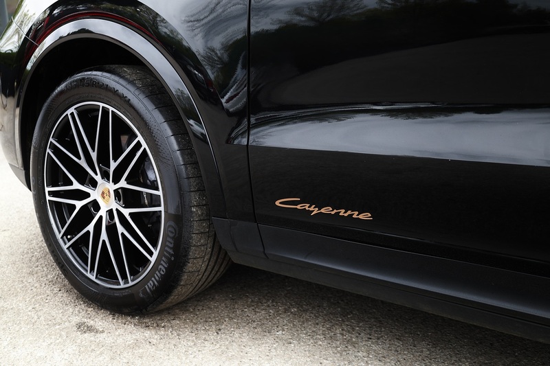 Porsche Cayenne 1 Owner + Porsche Warranty + £80k List Price Image 43