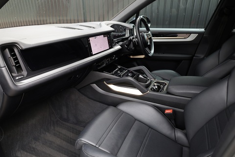 1 Owner + Porsche Warranty + £80k List Price