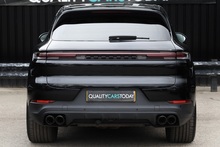 Porsche Cayenne 1 Owner + Porsche Warranty + £80k List Price - Thumb 4