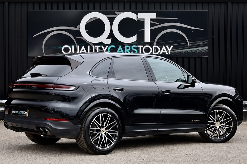 Porsche Cayenne 1 Owner + Porsche Warranty + £80k List Price Image 10