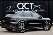 Porsche Cayenne 1 Owner + Porsche Warranty + £80k List Price - Thumb 10