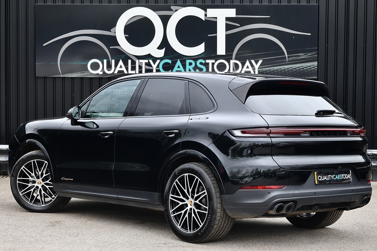 Porsche Cayenne 1 Owner + Porsche Warranty + £80k List Price - Large 9