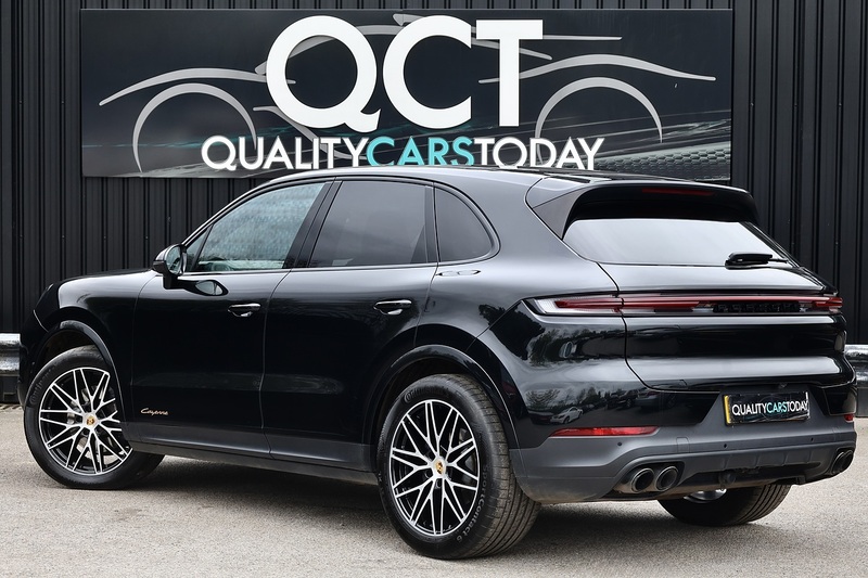 Porsche Cayenne 1 Owner + Porsche Warranty + £80k List Price Image 9