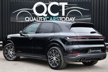 Porsche Cayenne 1 Owner + Porsche Warranty + £80k List Price - Thumb 9