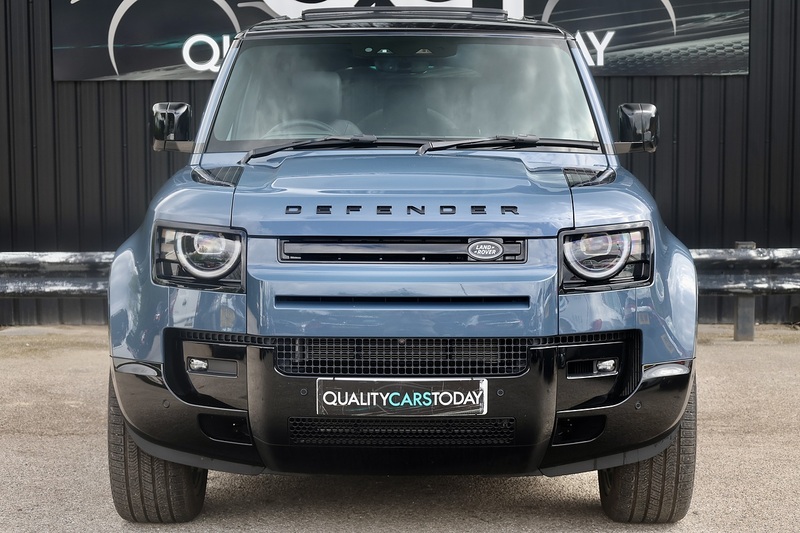 Land Rover Defender 110 D350 X-Dynamic HSE Huge Spec + 7 Seats + Family Pack + Tow Pack Image 3