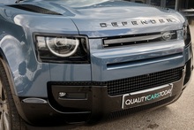 Land Rover Defender 110 D350 X-Dynamic HSE Huge Spec + 7 Seats + Family Pack + Tow Pack - Thumb 5