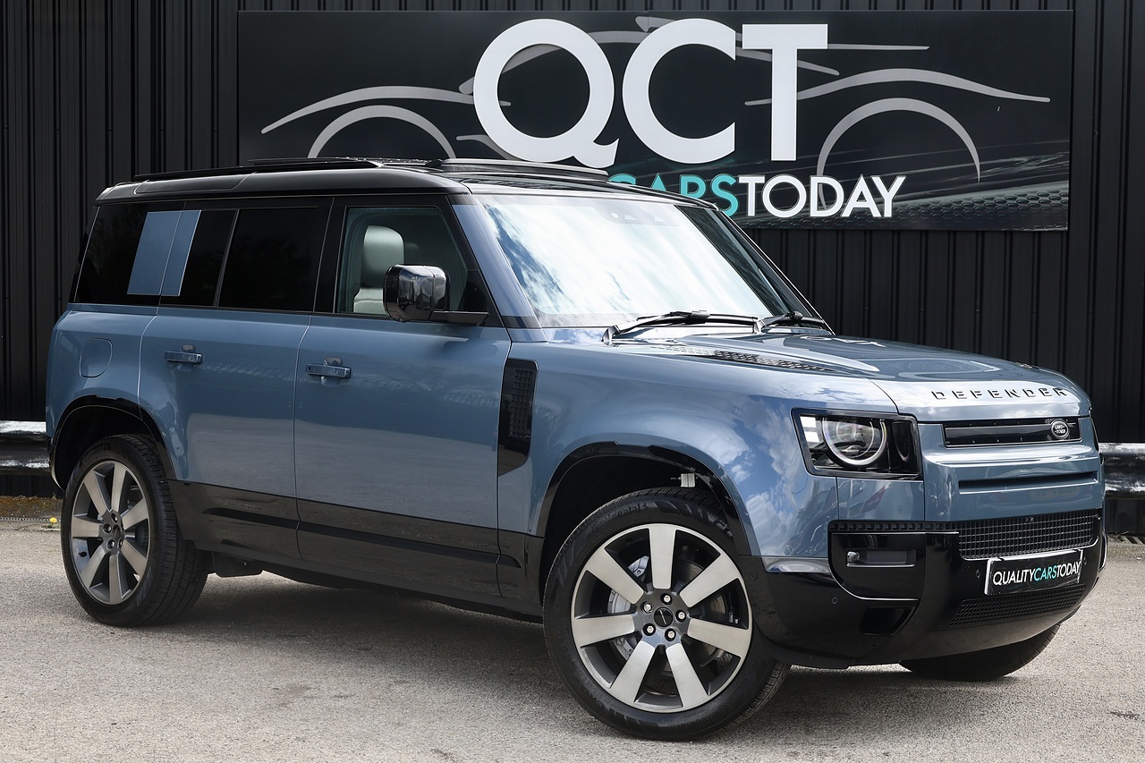 Land Rover Defender 110 D350 X-Dynamic HSE Huge Spec + 7 Seats + Family Pack + Tow Pack - Large 0
