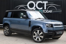 Land Rover Defender 110 D350 X-Dynamic HSE Huge Spec + 7 Seats + Family Pack + Tow Pack - Thumb 0