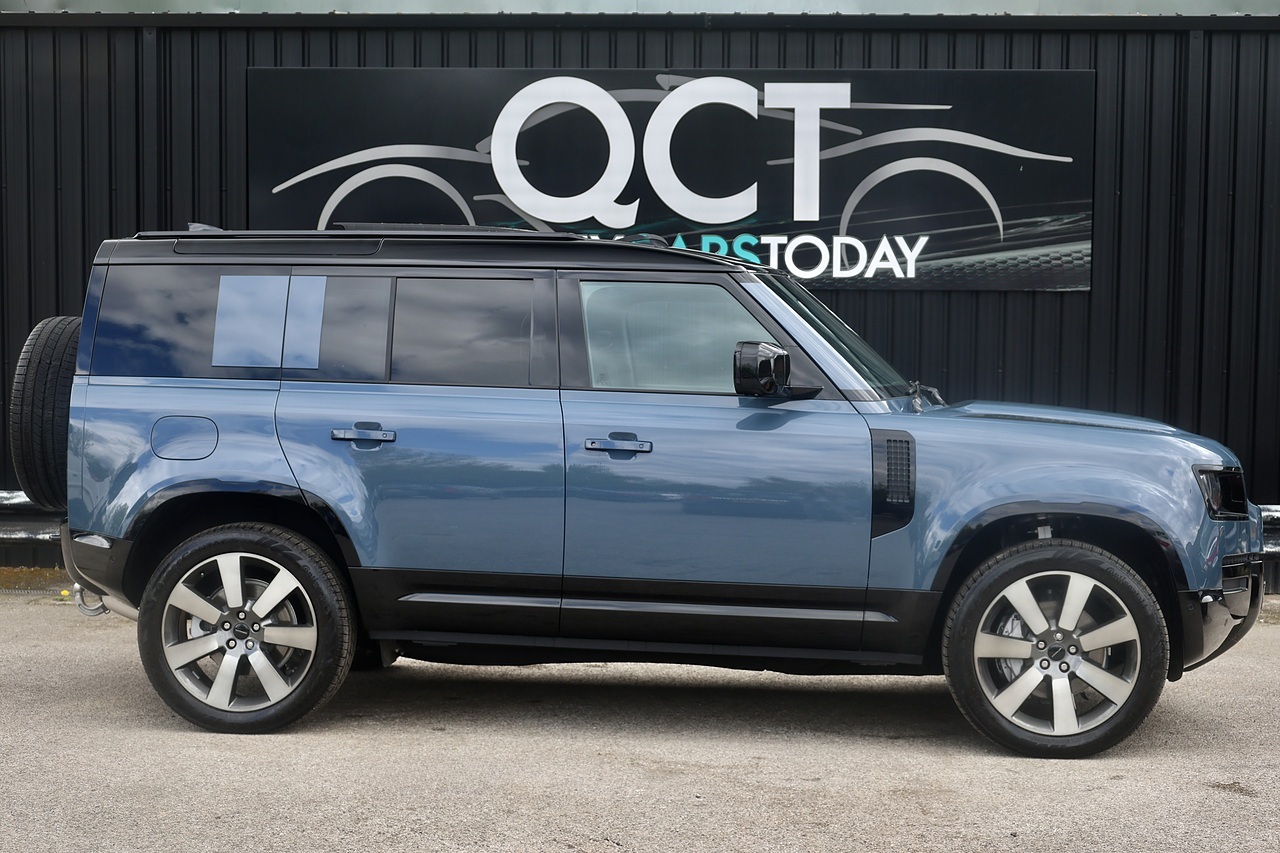 Land Rover Defender 110 D350 X-Dynamic HSE Huge Spec + 7 Seats + Family Pack + Tow Pack - Large 6