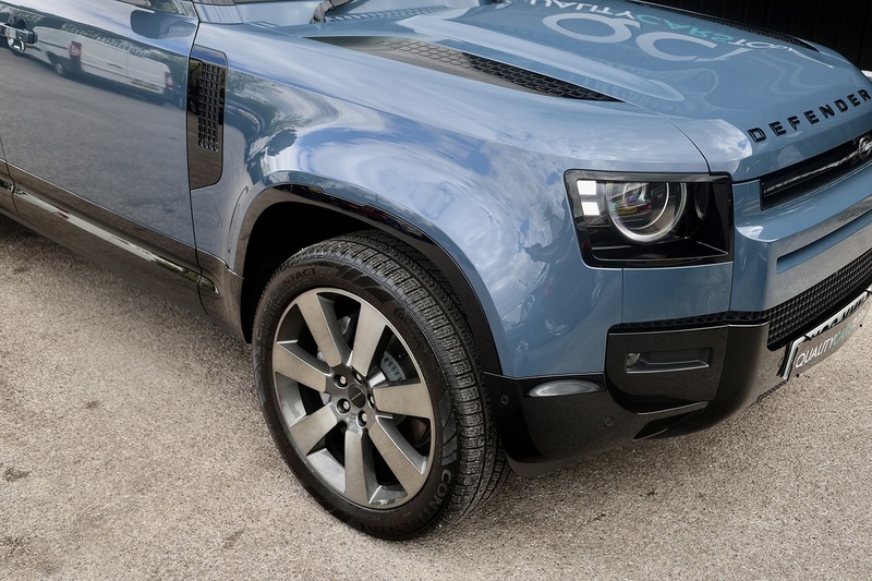 Land Rover Defender 110 D350 X-Dynamic HSE Huge Spec + 7 Seats + Family Pack + Tow Pack Image 26