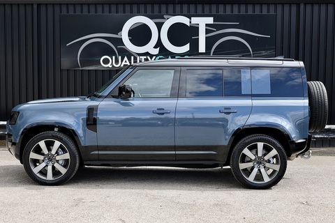 Huge Spec + 7 Seats + Family Pack + Tow Pack