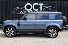 Land Rover Defender 110 D350 X-Dynamic HSE Huge Spec + 7 Seats + Family Pack + Tow Pack - Thumb 1