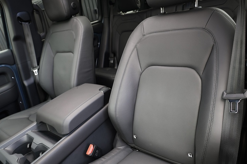 Land Rover Defender 110 D350 X-Dynamic HSE Huge Spec + 7 Seats + Family Pack + Tow Pack Image 30