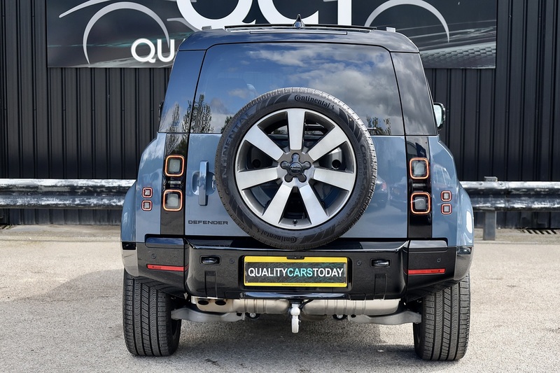 Land Rover Defender 110 D350 X-Dynamic HSE Huge Spec + 7 Seats + Family Pack + Tow Pack Image 4