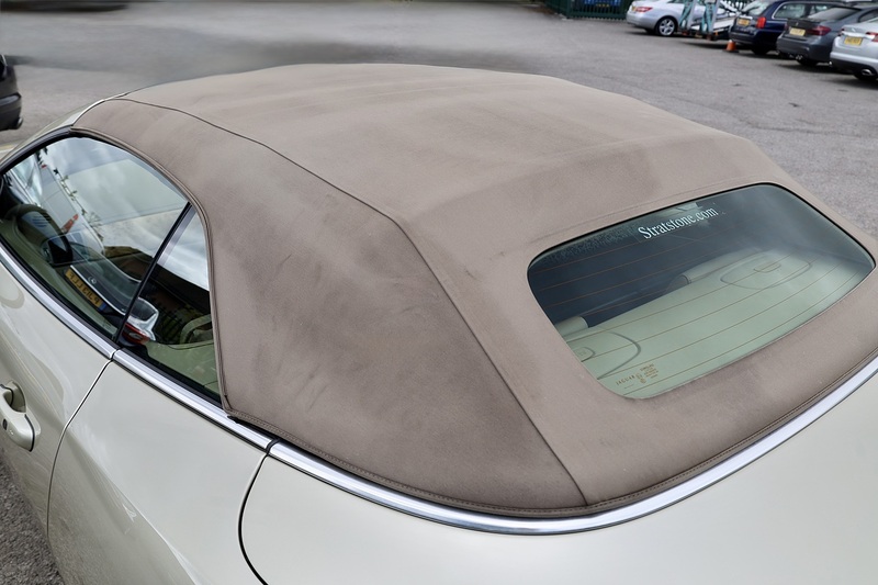 Jaguar XK Convertible Last Owner 2018 + Just 25k Miles + Very Rare Spec Image 21