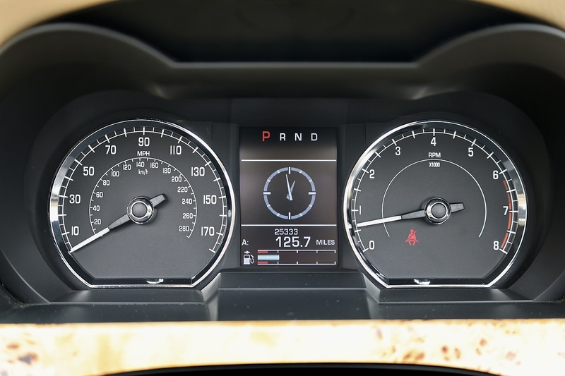 Jaguar XK Convertible Last Owner 2018 + Just 25k Miles + Very Rare Spec Image 32